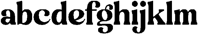 Engray Danton otf (400) FONT