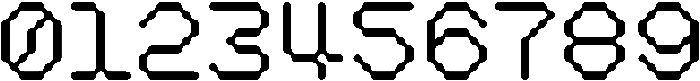 Enigma Regular otf (400) Font OTHER CHARS