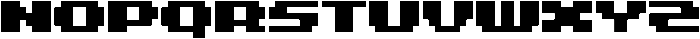 Enigma Regular otf (400) Font LOWERCASE