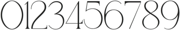 Enigma Serif Regular otf (400) Font OTHER CHARS