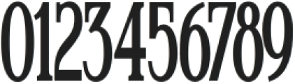 Enigmatica Black Condensed otf (900) Font OTHER CHARS