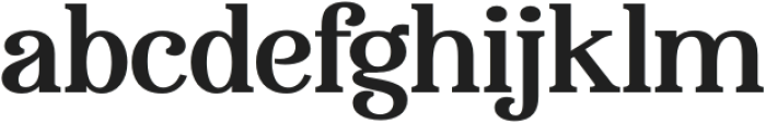 Enigmatica Black Expanded otf (900) Font LOWERCASE