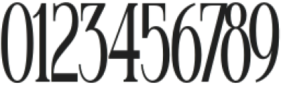 Enigmatica Medium Condensed otf (500) Font OTHER CHARS