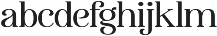 Enigmatica Medium Expanded otf (500) Font LOWERCASE