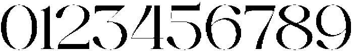 Enikra otf (400) Font OTHER CHARS