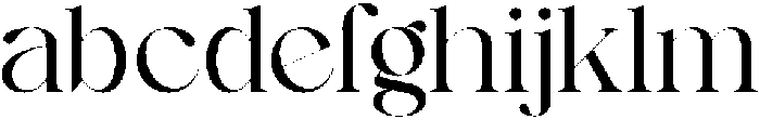 Enikra otf (400) FONT