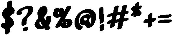 Enjoy Easter Regular otf (400) Font OTHER CHARS