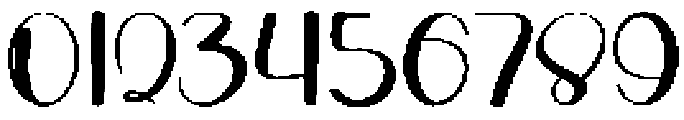 Enjoy Little Things Regular otf (100) Font OTHER CHARS