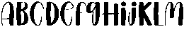 Enjoy Little Things Regular otf (100) FONT