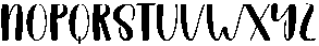 Enjoy Little Things Regular otf (100) Font LOWERCASE