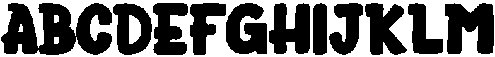 Enjoy Summer Regular otf (400) Font UPPERCASE