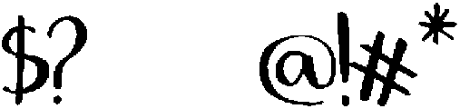Enjoy ttf (400) Font OTHER CHARS