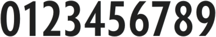 Entendre Semibold Condensed otf (600) Font OTHER CHARS