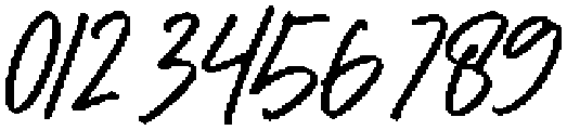 Enterogen otf (400) Font OTHER CHARS