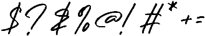 Enterogen otf (400) Font OTHER CHARS