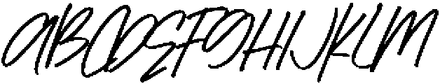 Enterogen otf (400) Font UPPERCASE
