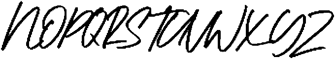 Enterogen otf (400) Font UPPERCASE