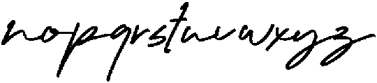 Enterogen otf (400) Font LOWERCASE