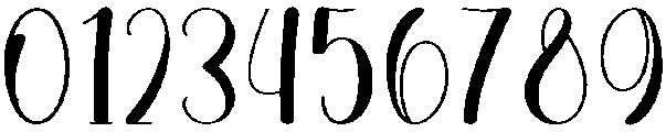 Entertain Regular otf (400) Font OTHER CHARS