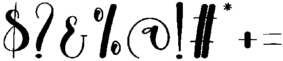 Entertain Regular otf (400) Font OTHER CHARS