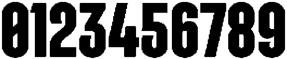 Entrofly Black ttf (900) Font OTHER CHARS