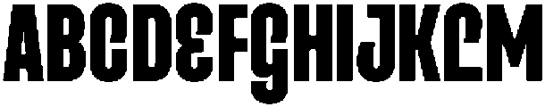 Entrofly Black ttf (900) Font