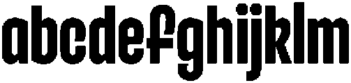 Entrofly ExtraBold ttf (700) FONT