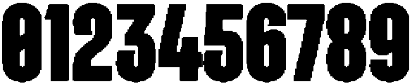 Entrofly Heavy ttf (800) Font OTHER CHARS