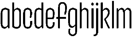 Entrofly Light ttf (300) FONT