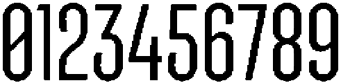 Entrofly Regular ttf (400) Font OTHER CHARS