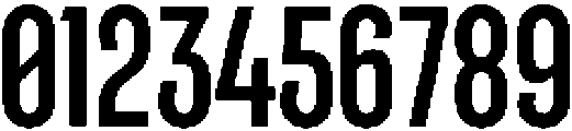 Entrofly SemiBold ttf (600) Font OTHER CHARS