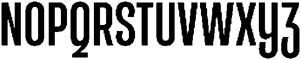 Entrofly SemiBold ttf (600) Font UPPERCASE