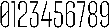 Entrofly UltraLight ttf (300) Font OTHER CHARS
