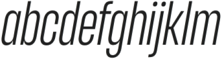 Entropia Light Italic otf (300) FONT