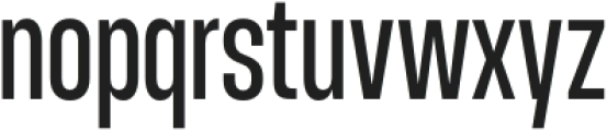 Entropia Medium otf (500) Font LOWERCASE