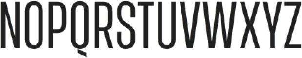 Entropia Regular otf (400) Font UPPERCASE