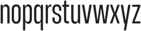 Entropia Regular otf (400) Font LOWERCASE