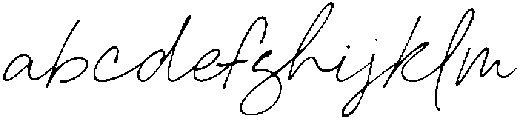 Envelope Note Regular otf (400) FONT