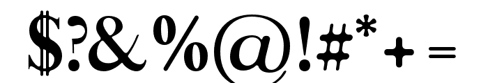 Aabel-Round Font OTHER CHARS