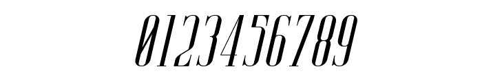 Aguero Serif Italic Font OTHER CHARS