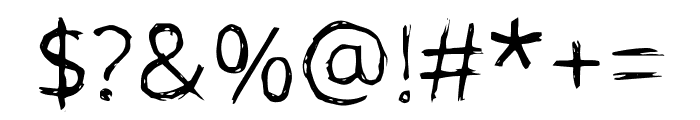 Alepo Font OTHER CHARS