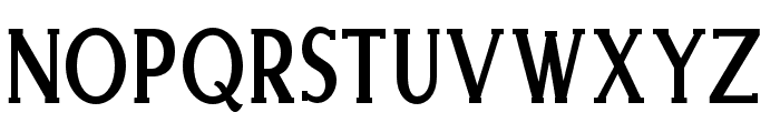 AllisonStyleSerif Font LOWERCASE