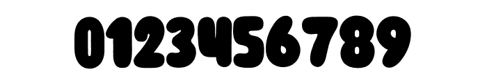 Ancor Font OTHER CHARS