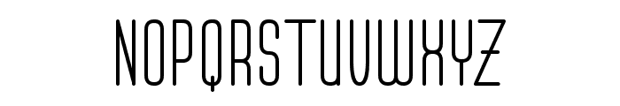 Aquatone Font LOWERCASE