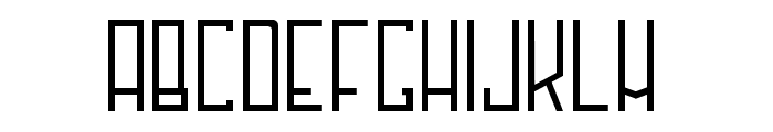 Archer Font UPPERCASE