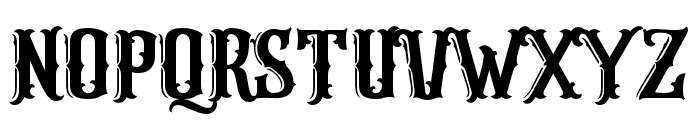 Arlington Font UPPERCASE