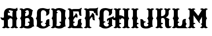 Arlington Font LOWERCASE