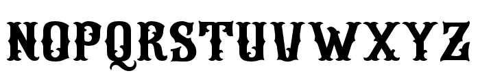 Arlington Font LOWERCASE