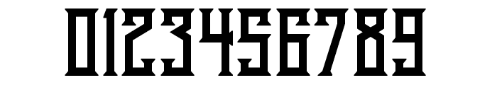 AthenryHigh Font OTHER CHARS