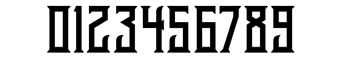 AthenrySharp Font OTHER CHARS